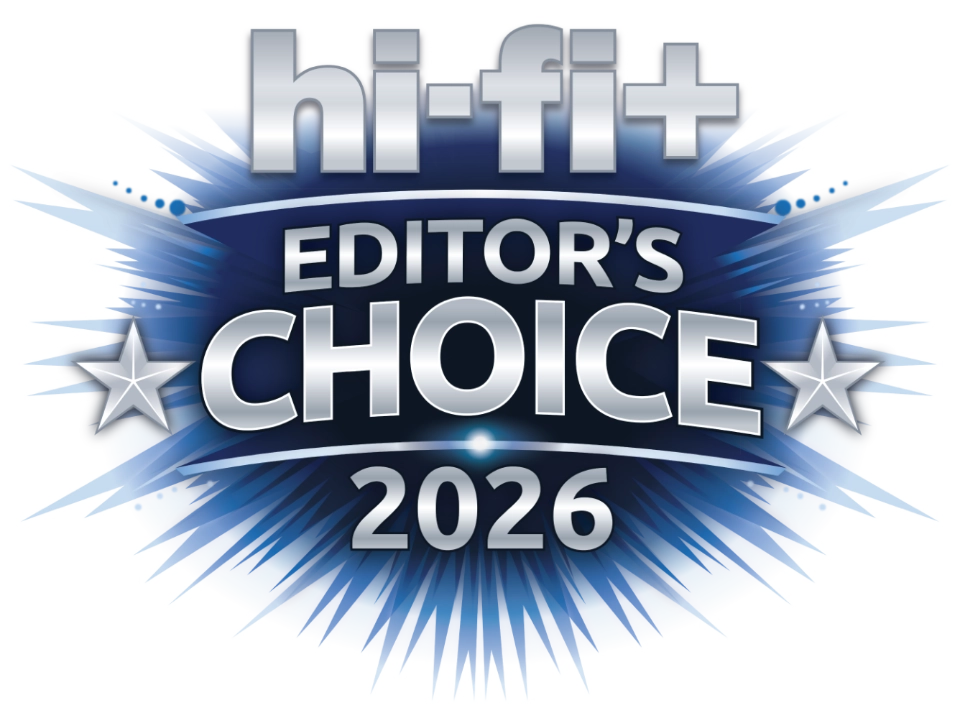 HiFi+ Editor's Choice
