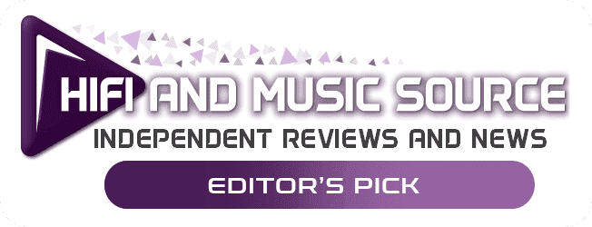 HiFi&Music Source Editor's Pick