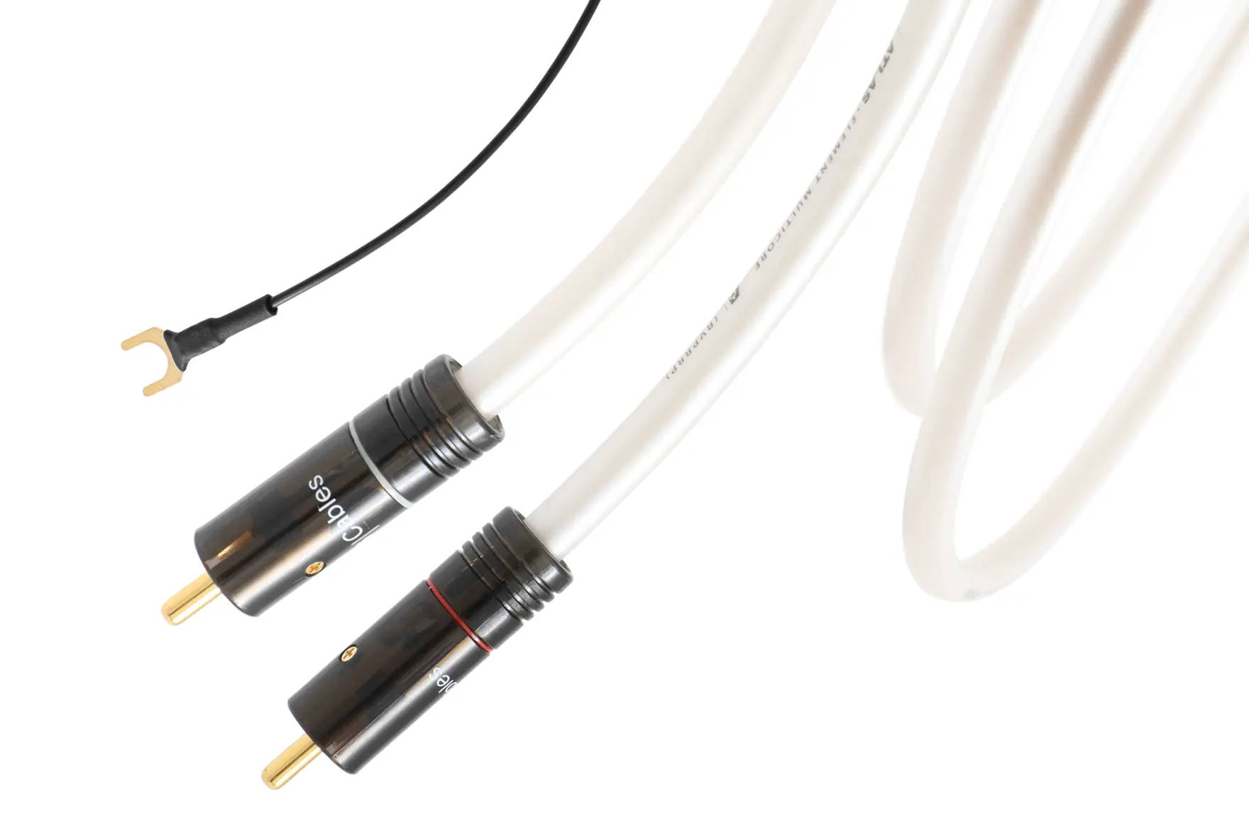 Element TT Turntable RCA interconnect