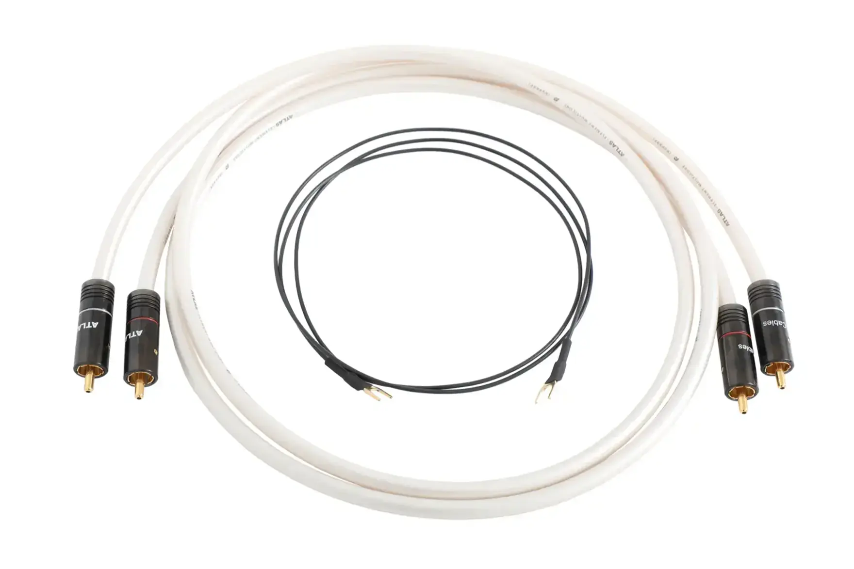 Turntable earth coil