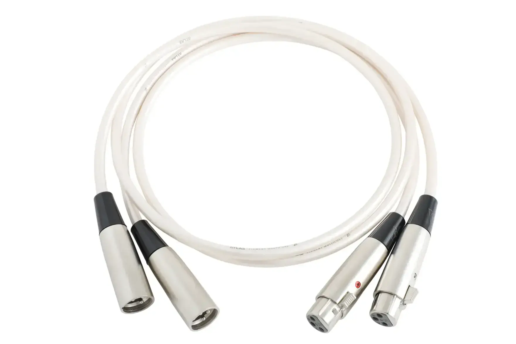 Element XLR coiled