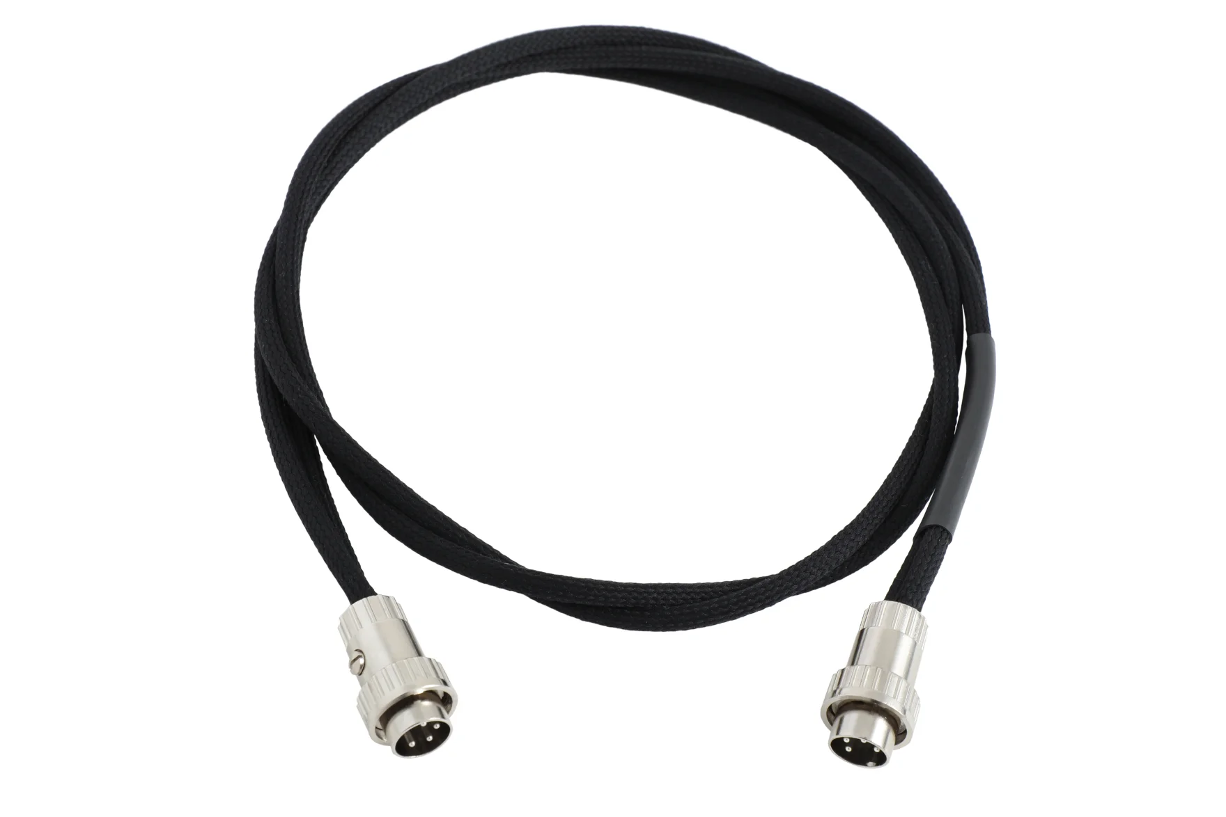 Hyper DIN coiled