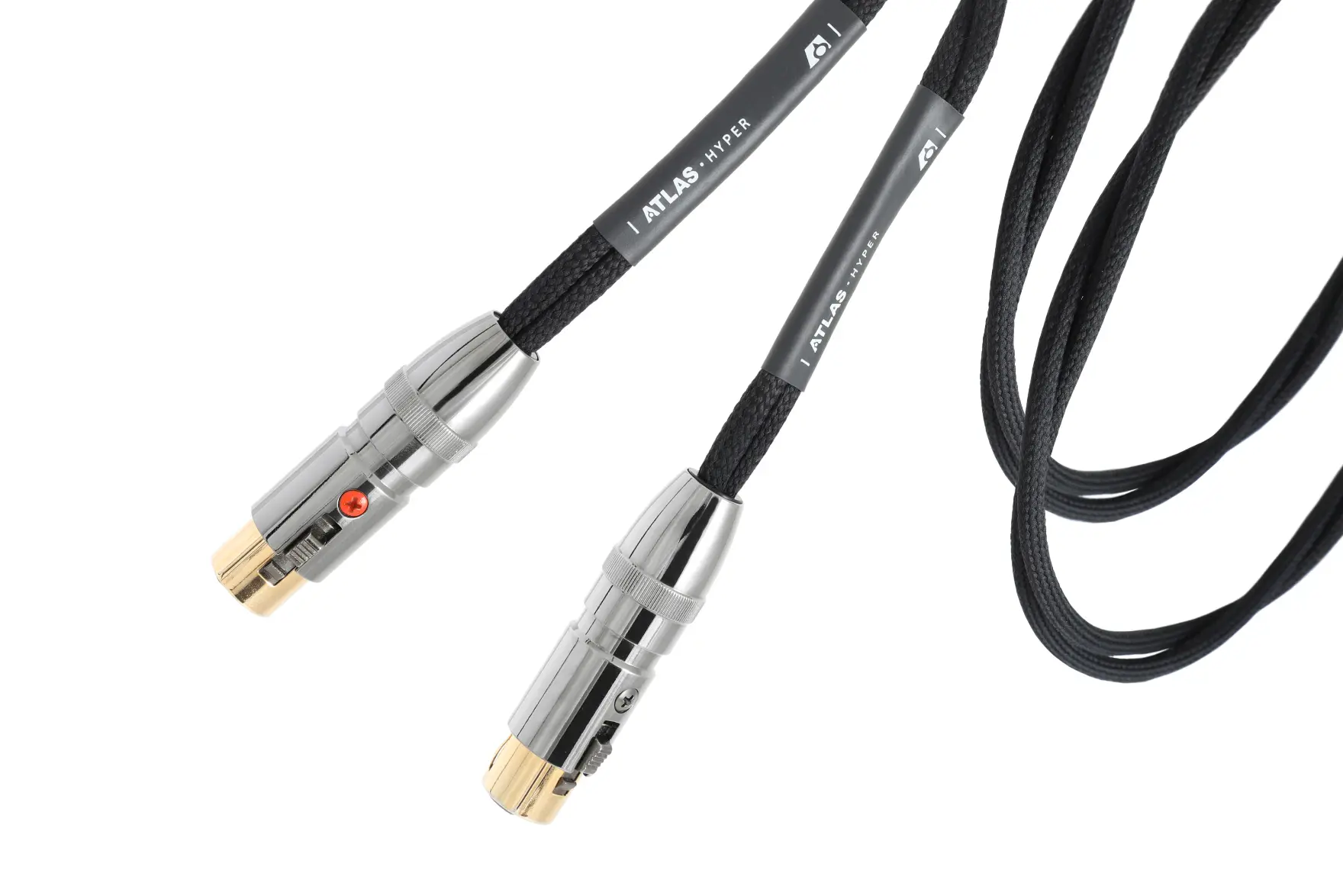 Hyper Duo XLR interconnect