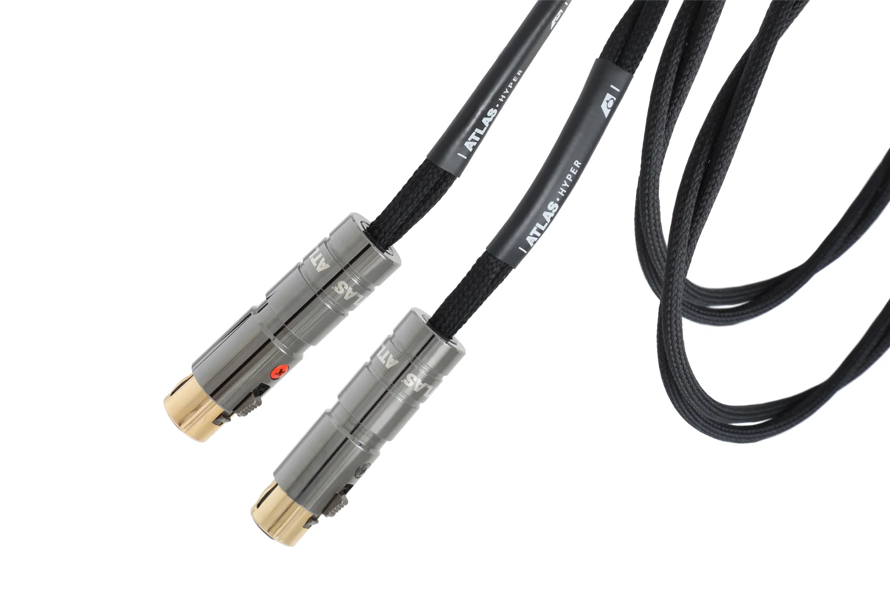Hyper XLR Duo  interconnect