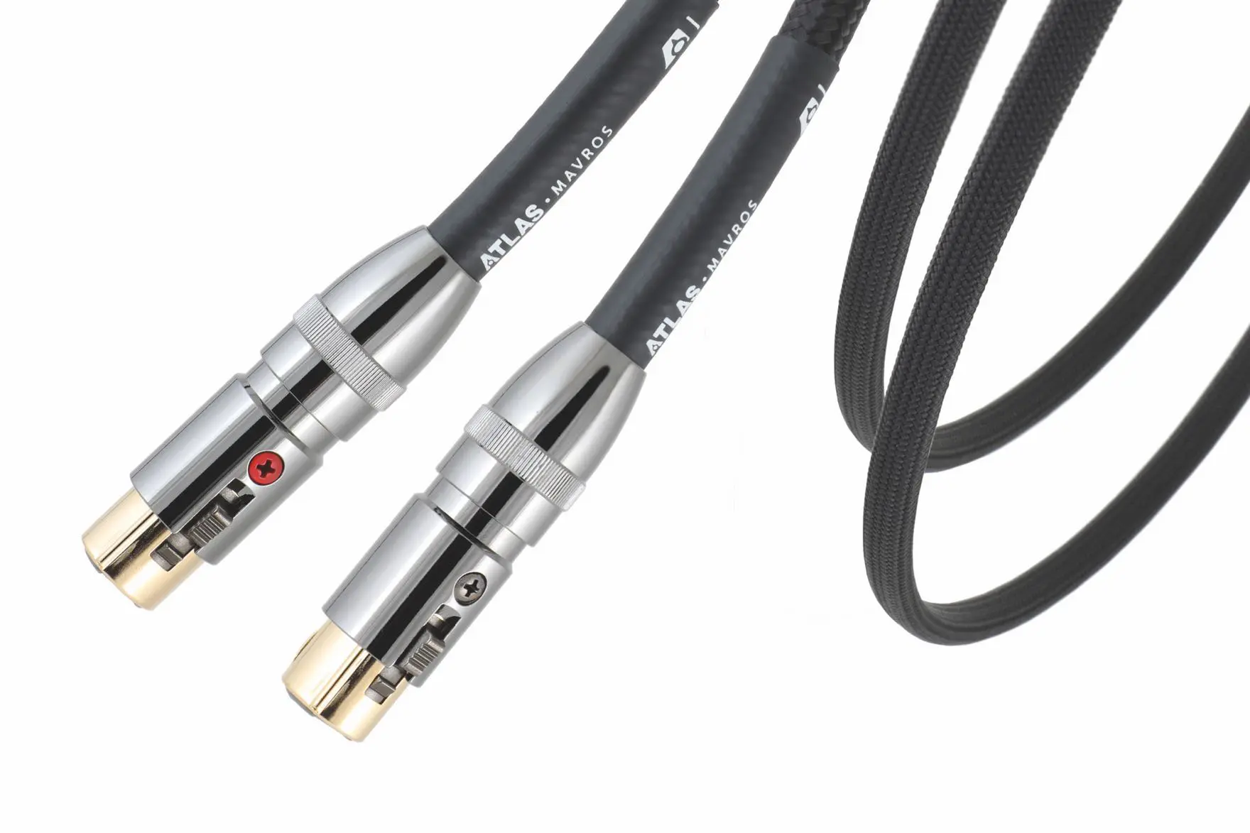 Arran OCC XLR interconnect