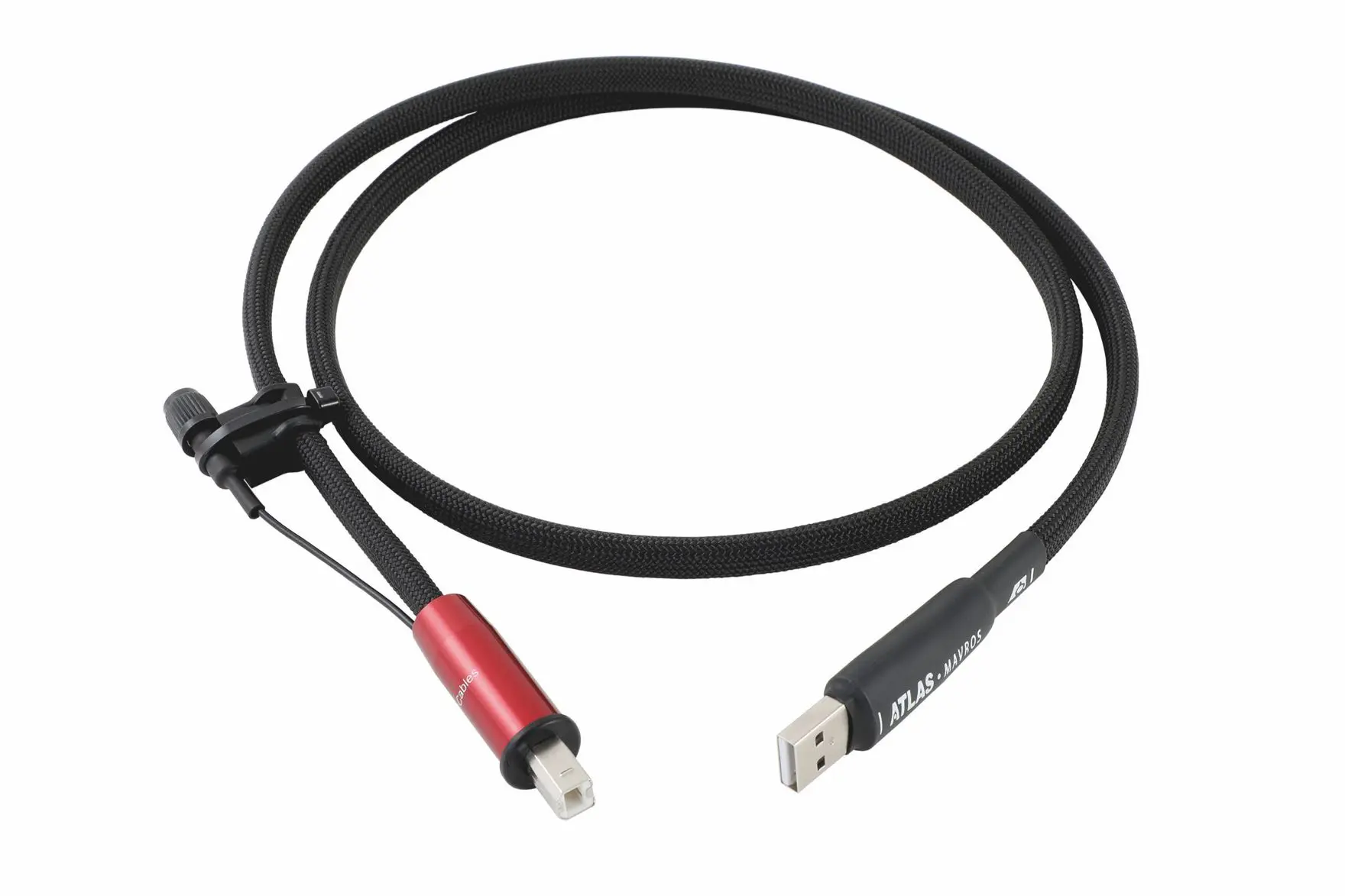 Mavros USB coiled